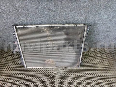 Радиатор основной Volkswagen Touareg, 2005 г., OEM 7l6121253, арт. 0204196
