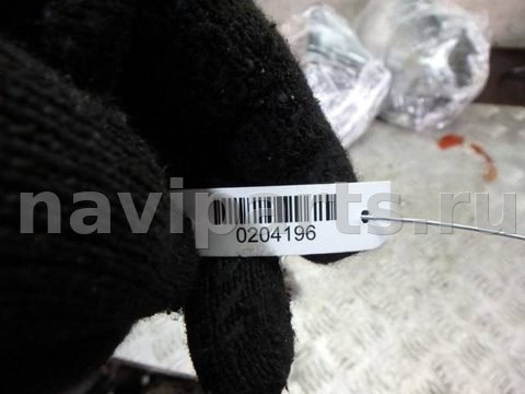 Радиатор основной Volkswagen Touareg, 2005 г., OEM 7l6121253, арт. 0204196, фото 3