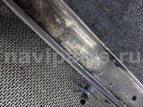 Радиатор основной Volkswagen Touareg, 2005 г., OEM 7l6121253, арт. 0204196, фото 5