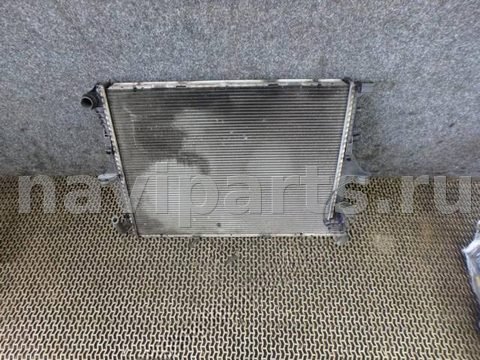 Радиатор основной Volkswagen Touareg, 2005 г., OEM 7l6121253, арт. 0204196, фото 6