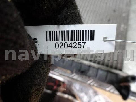 Радиатор основной Ford Focus, 1998 г., OEM ys4h8c342ab, арт. 0204257, фото 3