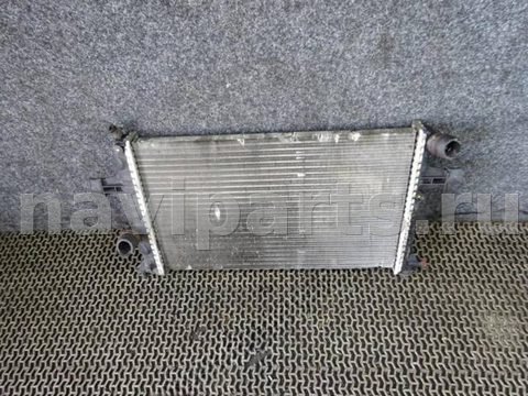 Радиатор основной Opel Astra, 1998 г., OEM 09202503, арт. 0204425