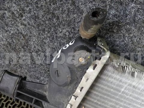 Радиатор основной Opel Astra, 1998 г., OEM 09202503, арт. 0204425, фото 4