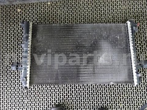 Радиатор основной Opel Astra, 1998 г., OEM 09202503, арт. 0204425, фото 5