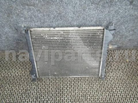 Радиатор основной Ford Focus, 2001 г., OEM 98aw861de, арт. 0205002