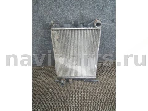 Радиатор основной Ford Focus, 2001 г., OEM 98aw861de, арт. 0205002, фото 2