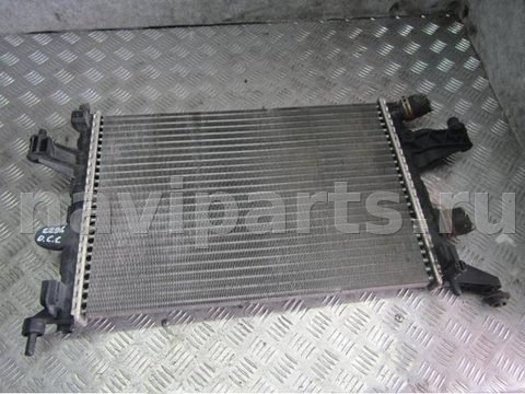 Радиатор основной Opel Corsa, 2004 г., OEM 24445161, арт. 0205848
