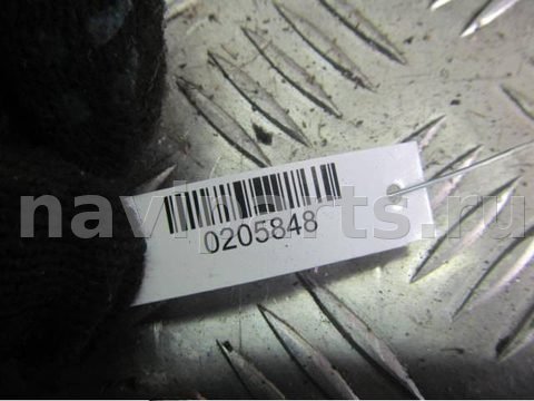 Радиатор основной Opel Corsa, 2004 г., OEM 24445161, арт. 0205848, фото 3