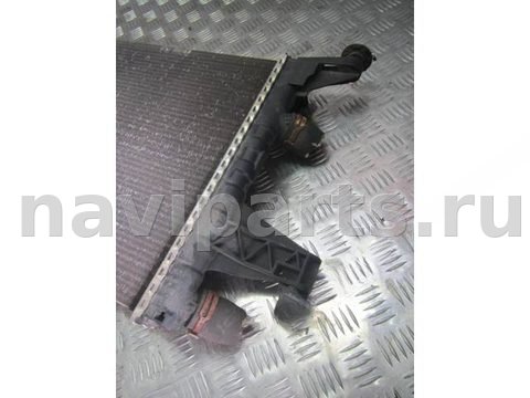 Радиатор основной Opel Corsa, 2004 г., OEM 24445161, арт. 0205848, фото 4