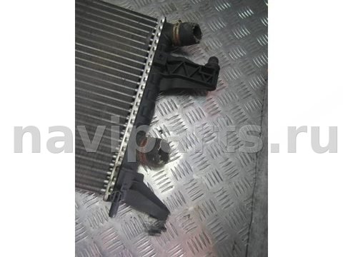 Радиатор основной Opel Corsa, 2004 г., OEM 24445161, арт. 0205848, фото 5