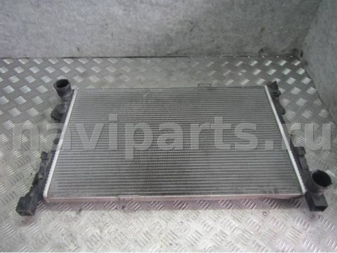 Радиатор основной Mercedes CLK, 2002 г., OEM a2035001103, арт. 0206184