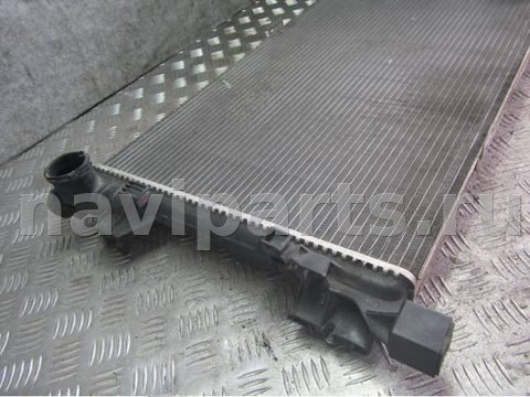 Радиатор основной Mercedes CLK, 2002 г., OEM a2035001103, арт. 0206184, фото 10