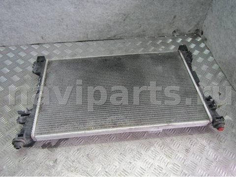 Радиатор основной Mercedes CLK, 2002 г., OEM a2035001103, арт. 0206184, фото 11