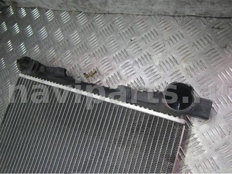 Радиатор основной Mercedes CLK, 2002 г., OEM a2035001103, арт. 0206184, фото 12