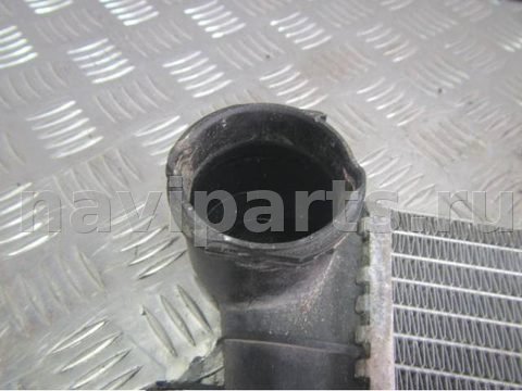 Радиатор основной Mercedes CLK, 2002 г., OEM a2035001103, арт. 0206184, фото 2