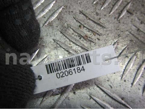 Радиатор основной Mercedes CLK, 2002 г., OEM a2035001103, арт. 0206184, фото 6