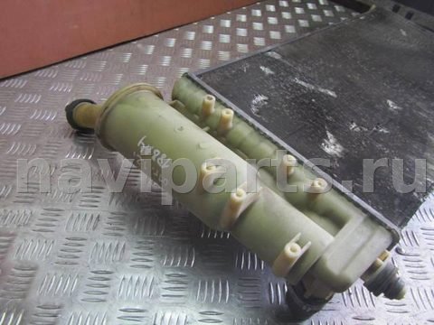 Радиатор основной Fiat Punto, 2001 г., арт. 0206214, фото 3