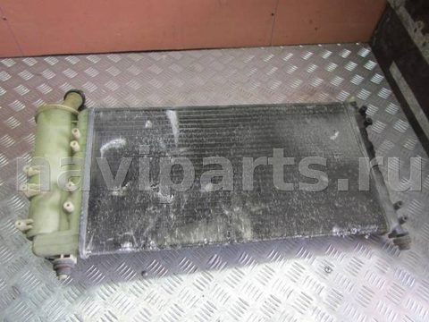 Радиатор основной Fiat Punto, 2001 г., арт. 0206214, фото 4
