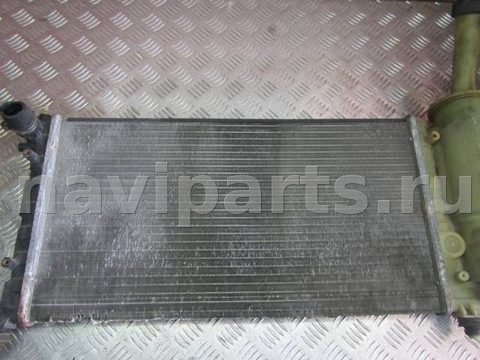 Радиатор основной Fiat Punto, 2001 г., арт. 0206214, фото 5