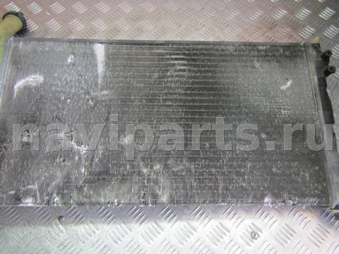 Радиатор основной Fiat Punto, 2001 г., арт. 0206214, фото 6