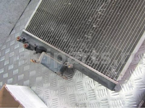 Радиатор основной Iveco Daily, 2005 г., арт. 0206352, фото 3
