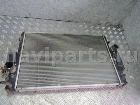 Радиатор основной Iveco Daily, 2005 г., арт. 0206352, фото 7