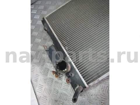 Радиатор основной Iveco Daily, 2005 г., арт. 0206352, фото 8