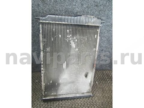 Радиатор основной Chevrolet Kalos, 2002 г., OEM 96816483, арт. 0206514, фото 3