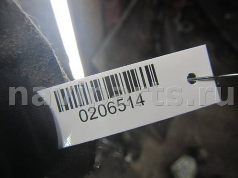 Радиатор основной Chevrolet Kalos, 2002 г., OEM 96816483, арт. 0206514, фото 5