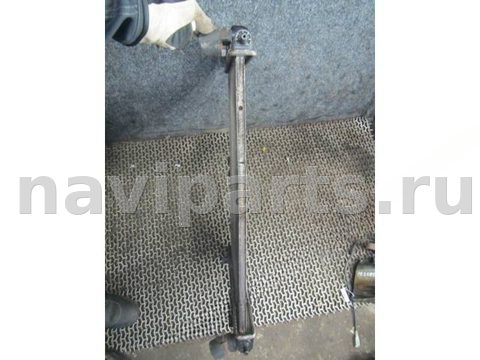 Радиатор основной Chevrolet Kalos, 2002 г., OEM 96816483, арт. 0206514, фото 6