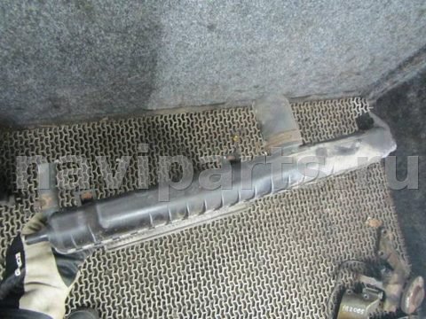 Радиатор основной Chevrolet Kalos, 2002 г., OEM 96816483, арт. 0206514, фото 7