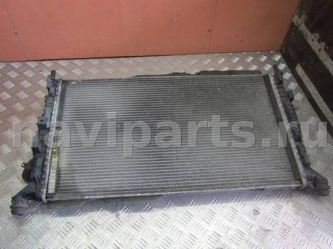 Радиатор основной Ford Focus, 2005 г., OEM 3n5h8005tl, арт. 0206550