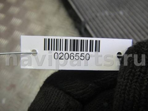 Радиатор основной Ford Focus, 2005 г., OEM 3n5h8005tl, арт. 0206550, фото 2