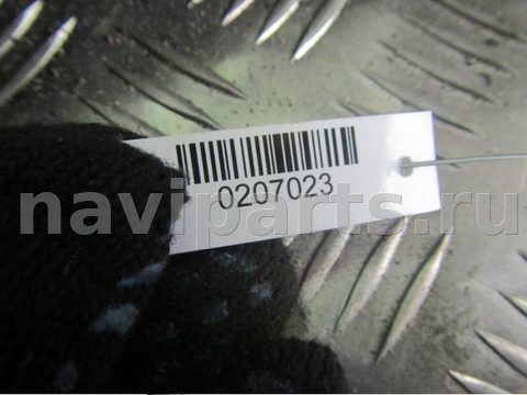 Радиатор основной Opel Vectra, 2000 г., OEM 52464524, арт. 0207023, фото 2