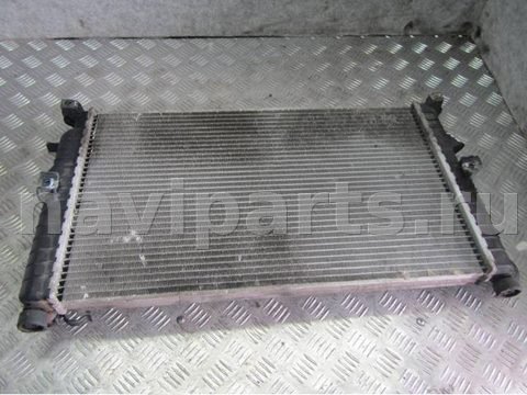 Радиатор основной Opel Vectra, 2000 г., OEM 52464524, арт. 0207023, фото 4