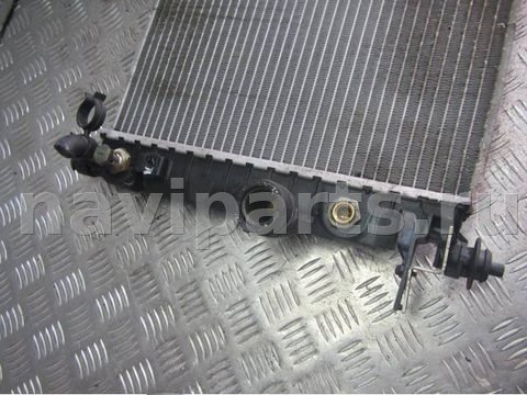 Радиатор основной Opel Vectra, 2000 г., OEM 52464524, арт. 0207023, фото 5
