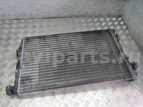 Радиатор основной Volkswagen Fox, 2010 г., OEM 6qe121253a, арт. 0207197