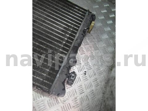 Радиатор основной Volkswagen Fox, 2010 г., OEM 6qe121253a, арт. 0207197, фото 3