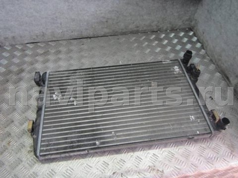Радиатор основной Volkswagen Fox, 2010 г., OEM 6qe121253a, арт. 0207197, фото 4