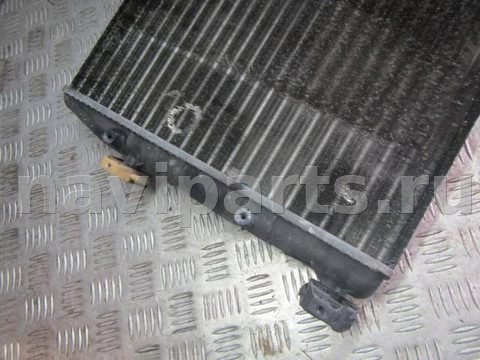 Радиатор основной Volkswagen Fox, 2010 г., OEM 6qe121253a, арт. 0207197, фото 5