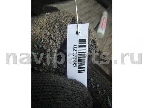 Радиатор основной Volkswagen Golf, 2008 г., OEM 1k0121251am, арт. 0207595, фото 3