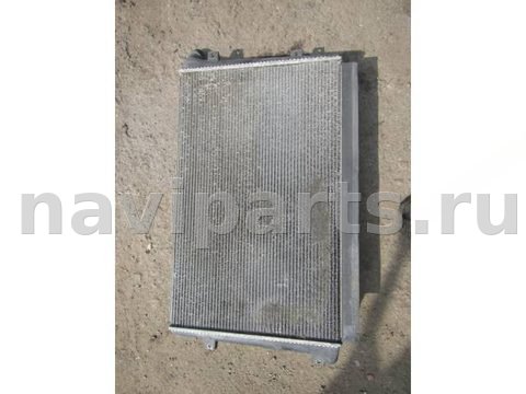 Радиатор основной Volkswagen Golf, 2008 г., OEM 1k0121251am, арт. 0207595, фото 4