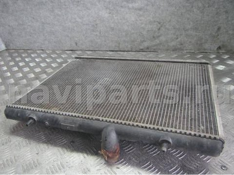 Радиатор основной Citroen C4 Grand Picasso, 2009 г., OEM 9680533480, арт. 0207962, фото 4