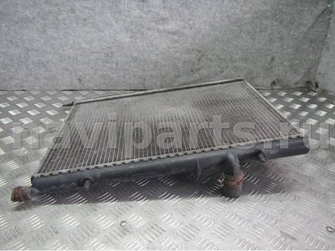 Радиатор основной Citroen Xsara Picasso, 2002 г., арт. 0208031, фото 3