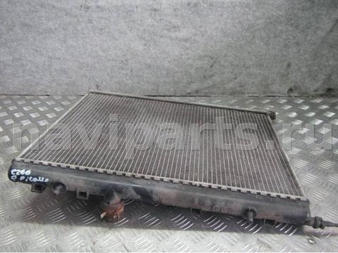 Радиатор основной Citroen Xsara Picasso, 2002 г., арт. 0208031, фото 4