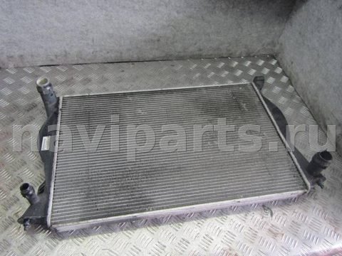 Радиатор основной Audi A6, 2004 г., OEM 4f0121251l, арт. 0208100