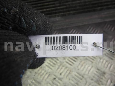 Радиатор основной Audi A6, 2004 г., OEM 4f0121251l, арт. 0208100, фото 2