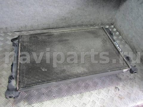 Радиатор основной Audi A6, 2004 г., OEM 4f0121251l, арт. 0208100, фото 3