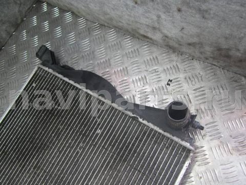 Радиатор основной Audi A6, 2004 г., OEM 4f0121251l, арт. 0208100, фото 4