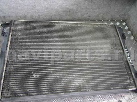 Радиатор основной Audi A6, 2004 г., OEM 4f0121251l, арт. 0208100, фото 5